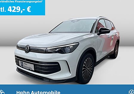 VW Tiguan 1.5 eTSI OPF DSG GOAL 5 Türen