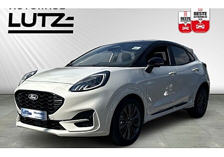 Ford Puma 1,0 EcoBoost Hybrid 92kW Sound Edit Auto 5 Türen