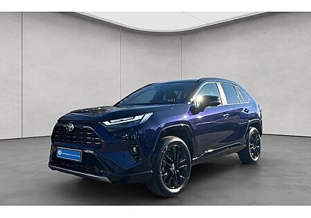 Toyota RAV 4 2.5 Hybrid Style Selection Auto AWD 5 Türen