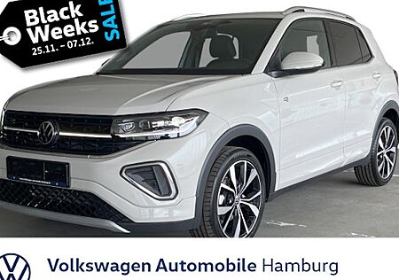 VW T-Cross 1.0 TSI OPF 85 kW DSG R-Line 5 Türen