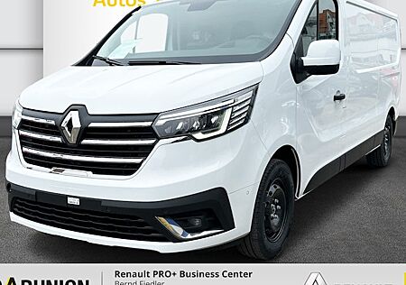 Renault Trafic L2H1 1.6dCi 95 S&S 2,9t Expression 4 Türen