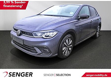 VW Polo 1.0 TSI 85kW DSG Goal 5 Türen