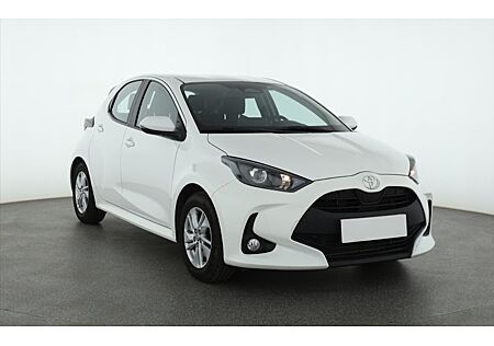 Toyota Yaris 1.5-l-VVT-i Hybrid 116 CVT Teamplayer 5 Türen