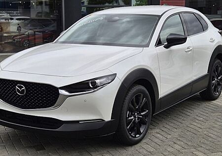 Mazda CX-30 e-SKYACTIV-G M-Hybrid 140 Homura AT 5 Türen