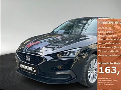 SEAT Leon 1.5 eTSI ACT 110kW Style Edition DSG 5 Türen