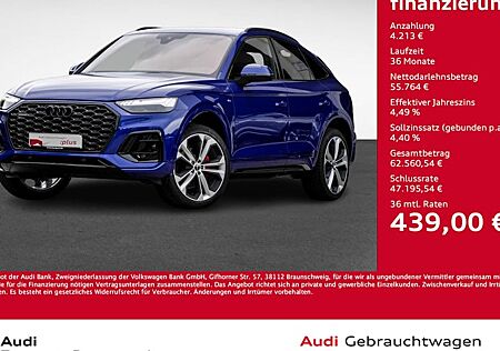 Audi Q5 45 TFSI S tronic quattro S line 5 Türen