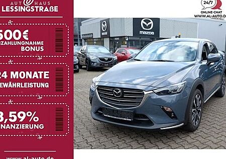 Mazda CX-3 2.0 SKYACTIV-Drive Selection 5 Türen