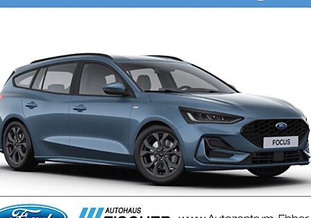 Ford Focus 1,0 EcoBoost Hybrid 92kW ST-Line Turnier 5 Türen