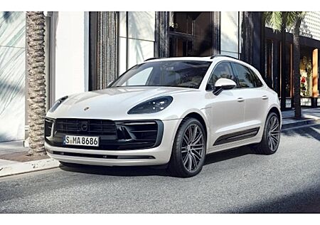 Porsche Macan S 5 Türen