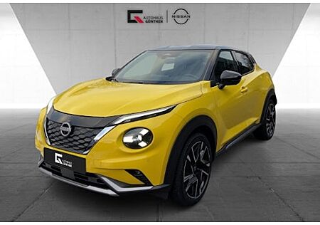 Nissan Juke 1.6 Hybrid N-DESIGN 5 Türen