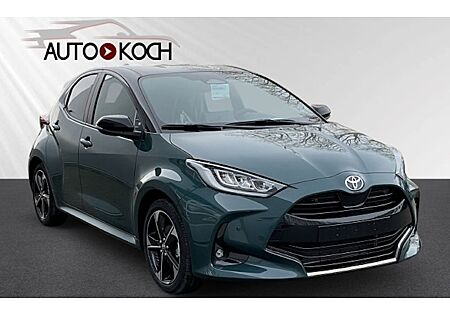 Toyota Yaris 1.5-l-VVT-i Hybrid 130 CVT Style PLUS 5 Türen