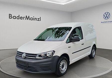 VW Caddy 2.0 TDI 75kW 5 Türen