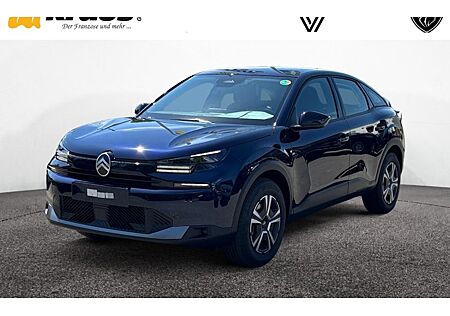 Citroën E-C4 Elektromotor Standard-Range 136 YOU 5 Türen