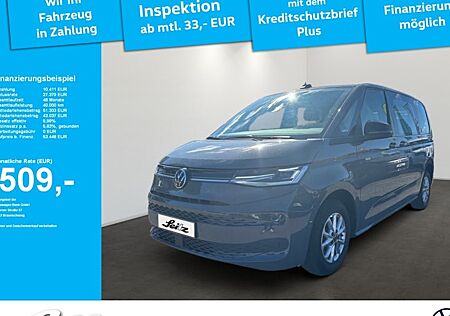 VW T3 Multivan 2,0 TDI SCR DSG Life 5 Türen