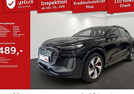 Audi Q6 e-tron quattro 5 Türen