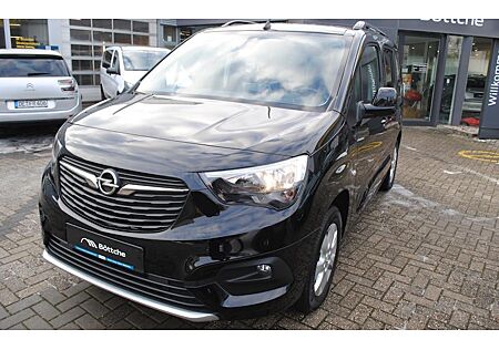 Opel Combo 1.2 Turbo 96kW Ultimate Auto 5 Türen