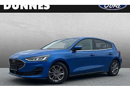Ford Focus 1,0 EcoBoost 92kW Titanium 5 Türen