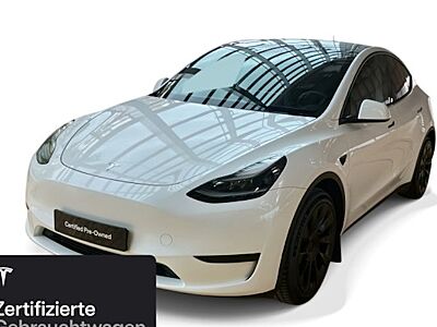 Tesla Model Y Hinterradantrieb RWD 5 Türen