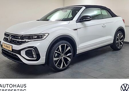 VW T-Roc Cabriolet 1.5 TSI OPF DSG R-Line 2 Türen