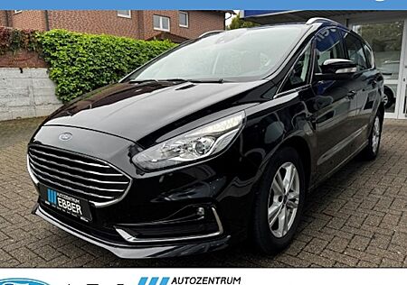 Ford S-Max 2,0 EcoBlue 110kW Titanium Auto 5 Türen