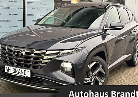 Hyundai Tucson 1.6 CRDi 100kW 48V Prime DCT 4WD 5 Türen