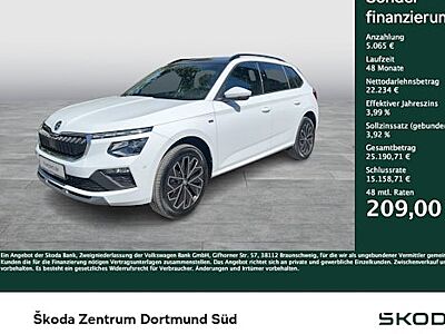 Skoda Kamiq 1.0 TSI 85kW DSG Tour 5 Türen