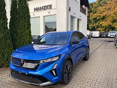 Renault Rafale Hybrid E-Tech 4x4 300 PHEV Esprit Alpine 5 Türen