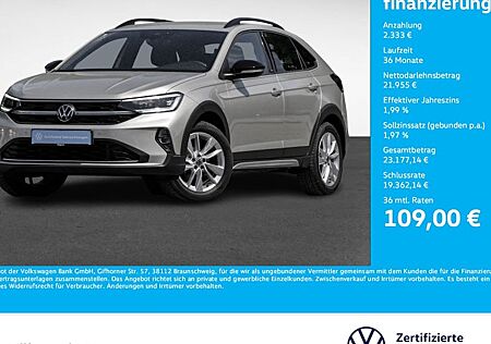 VW Taigo 1.5 TSI OPF DSG MOVE 5 Türen