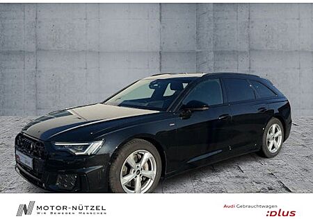 Audi A6 50 TDI quattro tiptronic S line Avant 5 Türen