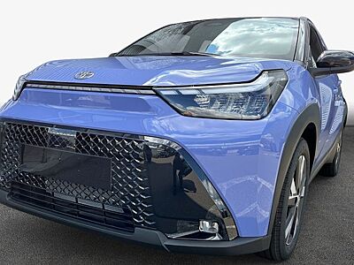 Toyota Aygo (X) 1.5-l-Hybrid Teamplayer CVT 5 Türen
