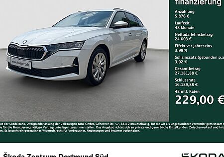 Skoda Octavia 1.5 TSI MHEV 110kW DSG Selection 5 Türen
