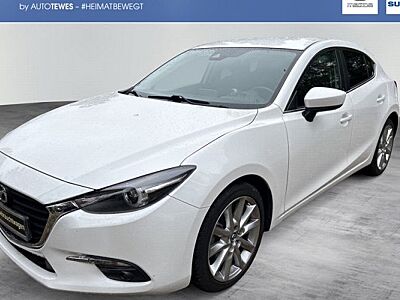 Mazda 3 2.0 SKYACTIV-G 120 Exclusive-Line Auto 5 Türen