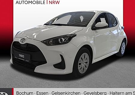 Toyota Yaris 1.5-l-VVT-i Hybrid 116 CVT Comfort 5 Türen