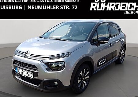 Citroën C3 PureTech 110 Stop&Start MAX EAT6 5 Türen