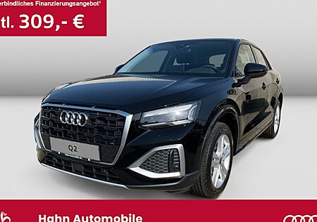 Audi Q2 30 TFSI advanced 5 Türen