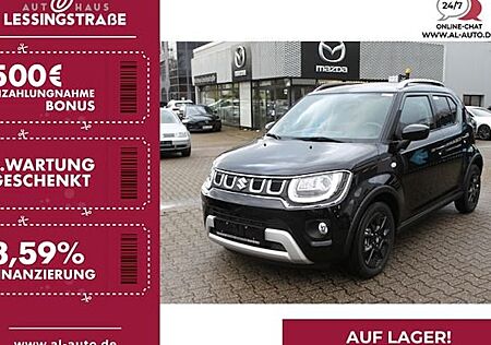 Suzuki Ignis 1.2 DUALJET HYBRID Comfort 5 Türen