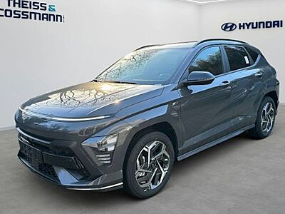Hyundai Kona 1.6 GDi Hybrid N Line DCT 5 Türen