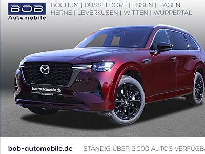 Mazda CX-80 2.5 e-SKYACTIV PHEV Homura Plus Auto AWD 5 Türen