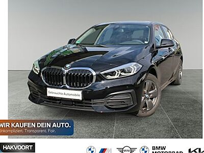 BMW 1er 118i Advantage 5 Türen