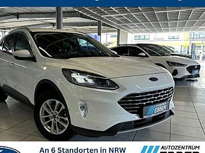 Ford Kuga 2.5 Duratec PHEV Titanium X CVT 5 Türen
