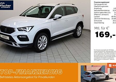 Seat Ateca 1.5 TSI ACT 110kW Xperience DSG 5 Türen