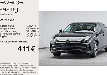 VW Passat 2.0 TDI SCR DSG Business 5 Türen