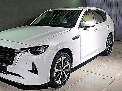 Mazda CX-60 3.3 e-SKYACTIV D254 Takumi Auto AWD 5 Türen
