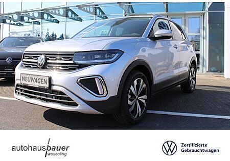 VW T-Cross 1.0 TSI OPF 85 kW DSG Style 5 Türen