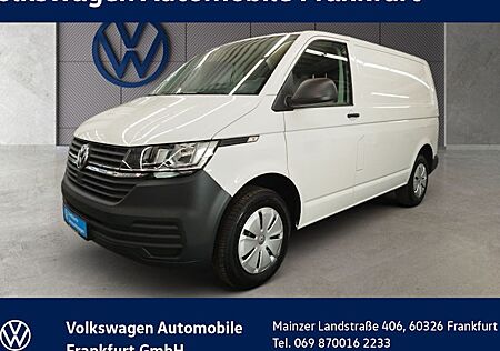 VW T6 Transporter 2.0 TDI 81kW kurz 2.8t 4 Türen