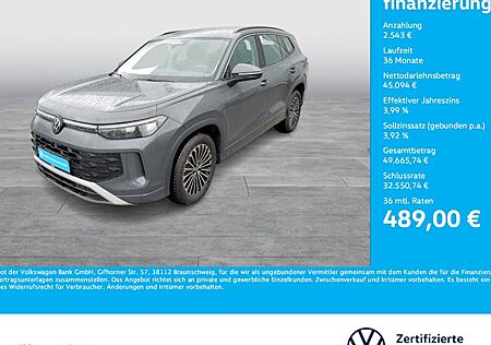 VW Tayron 2.0 TDI SCR 142kW DSG 4MOTION Life 5 Türen