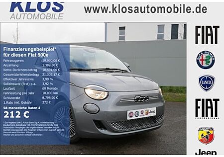 Fiat 500 Icon Limousine 42 kWh 3 Türen