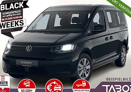 VW Caddy 2.0 TDI 90kW DSG Maxi 5 Türen