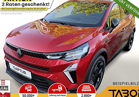 Renault Captur Mild Hybrid 160 EDC Techno 5 Türen