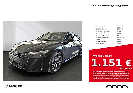 Audi A6 e-hybrid quattro 220 kW S tronic Avant 5 Türen